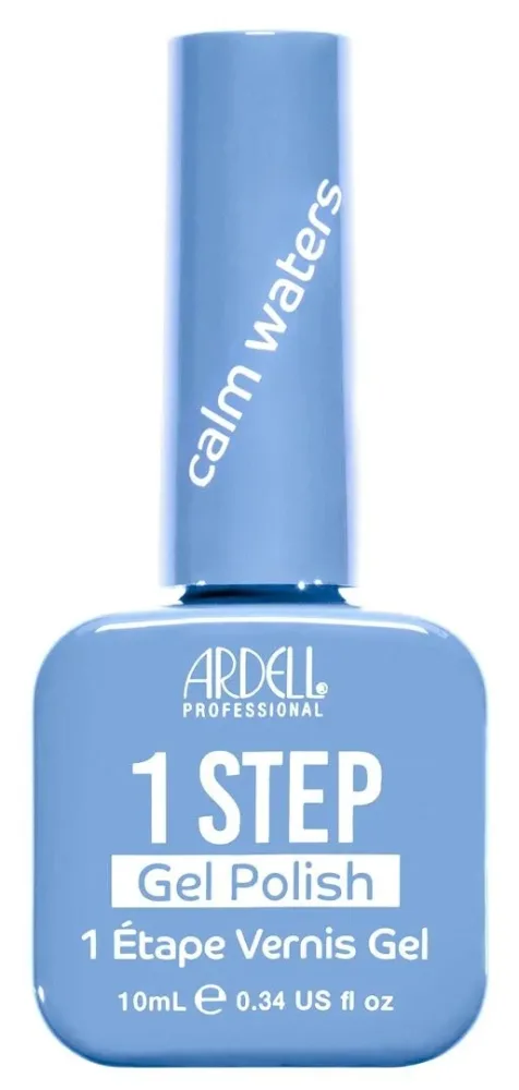 Ardell 1 Step Gel Polish Calm Waters (10ml)