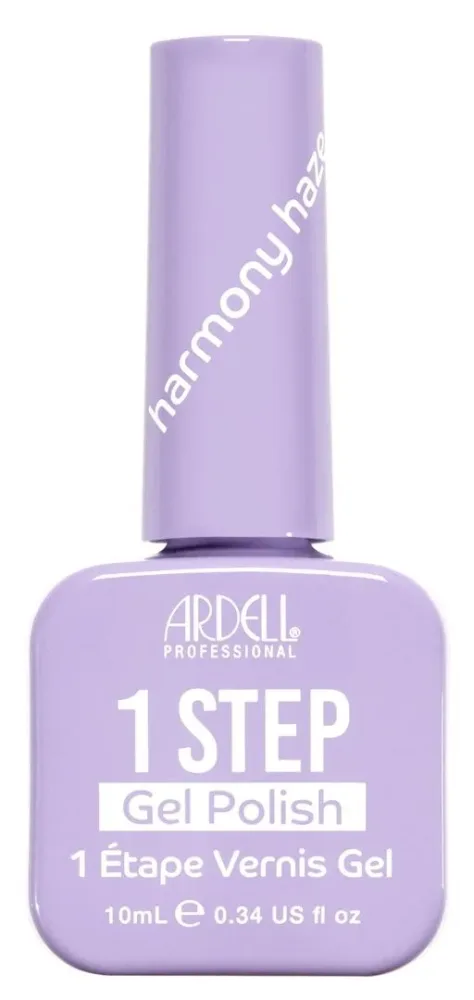 Ardell - 1 Step Gel Polish, 10 ml, Harmony Haze