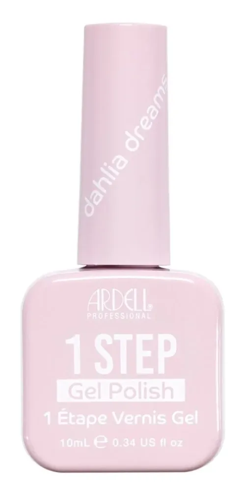 Ardell - 1 Step Gel Polish, 10 ml, Dahlia Dreams