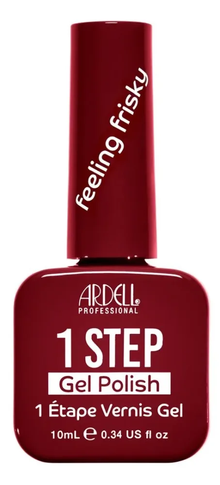 Ardell - 1 Step Gel Polish, 10 ml, Feeling Frisky