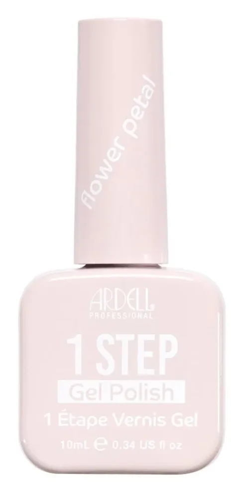 Ardell 1 Step Gel Polish Flower Petal (10ml)