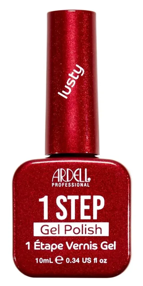 Ardell - 1 Step Gel Polish, 10 ml, Lusty