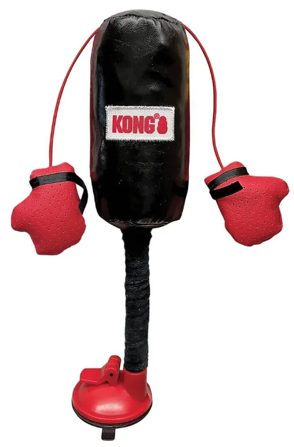 KONG Connects Punching Bag, 10x7x32cm (1 Stk)
