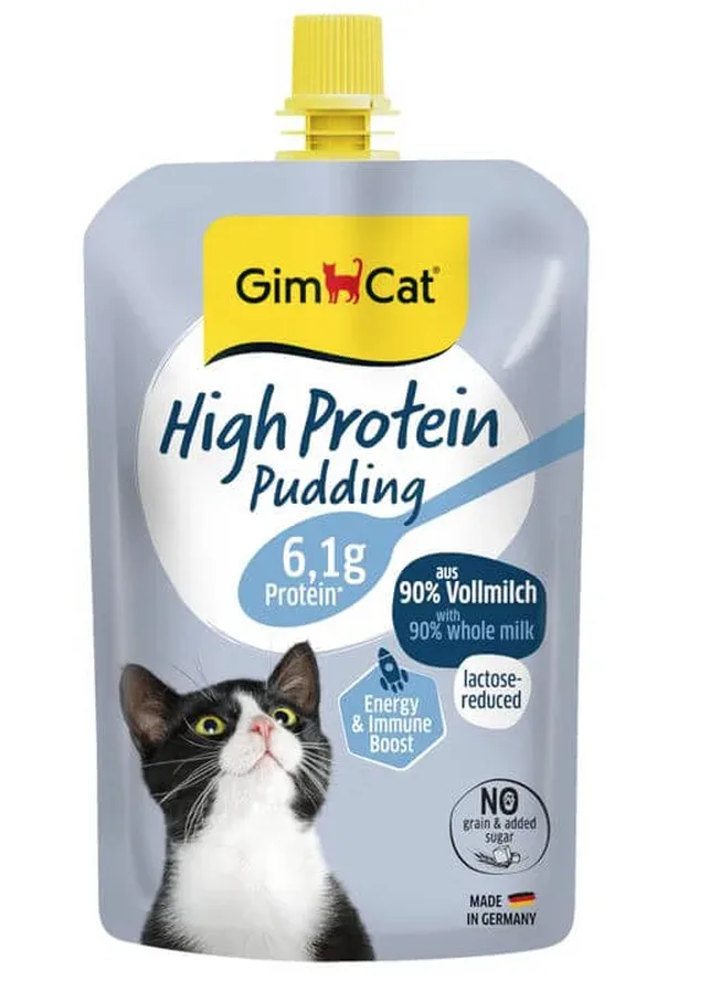 GimCat High Protein Pudding (100g)