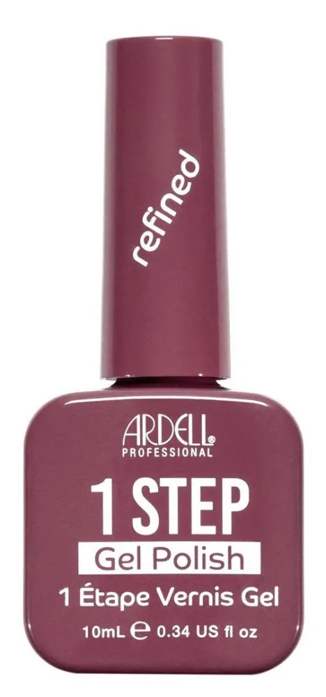 Ardell - 1 Step Gel Polish, 10 ml, Refined