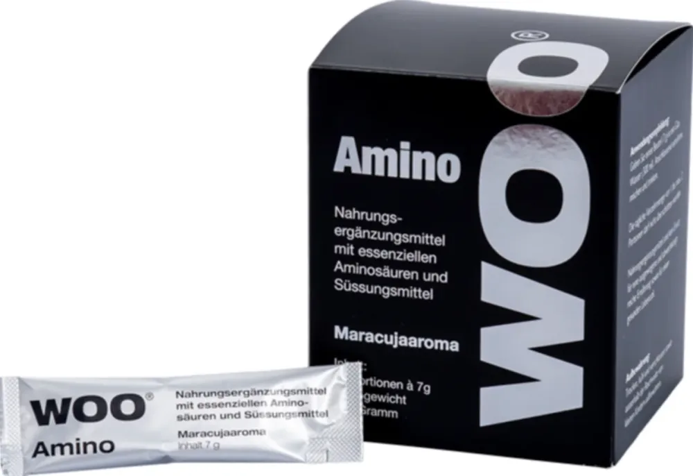 WOO Amino Pulver (30x7g)