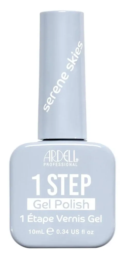Ardell - 1 Step Gel Polish, 10 ml, Serene Skies