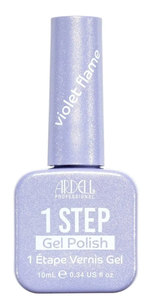 Ardell 1 Step Gel Polish Violet Flame (10ml)