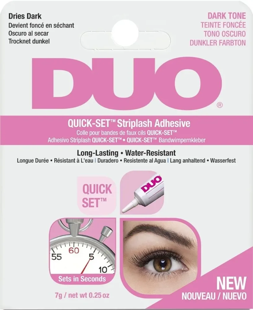 Ardell Duo Striplash Adhesive Dark (7g)