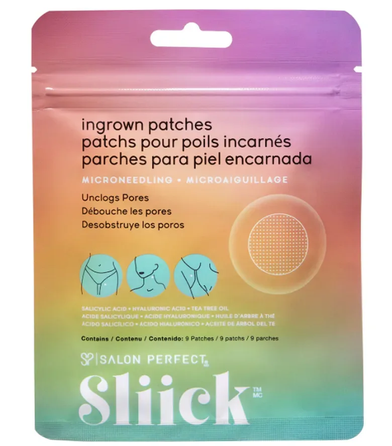 Sliick Ingrown Patches (6x9 Stk)