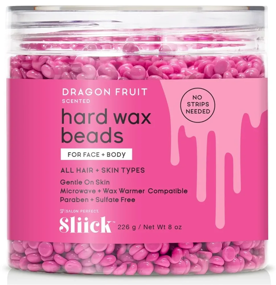Sliick Dragonfruit Hard Wax Beads (226g)