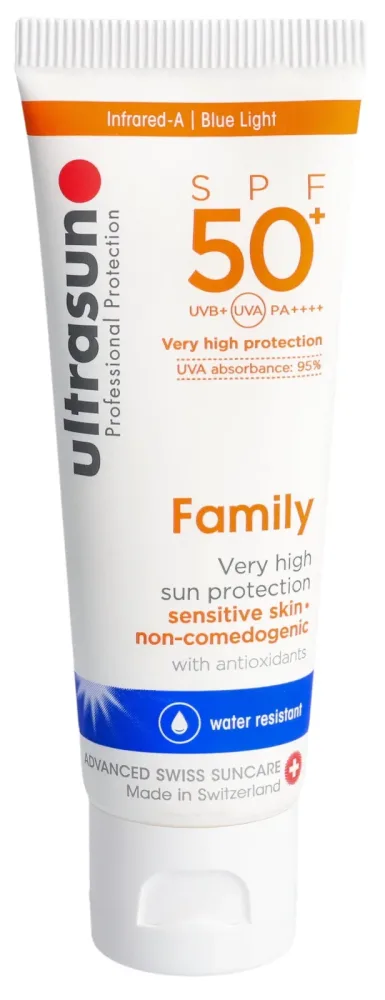 ultrasun Family LSF 50+ (25ml)