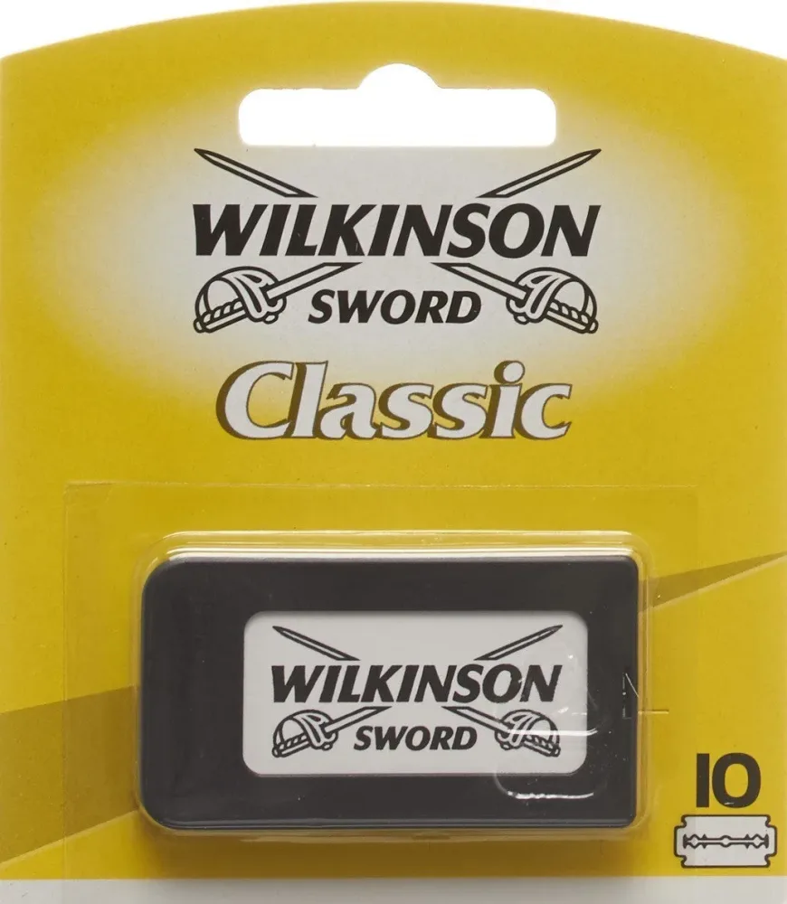 Wilkinson Ersatz-Rasierklingen Classic 10 Stück