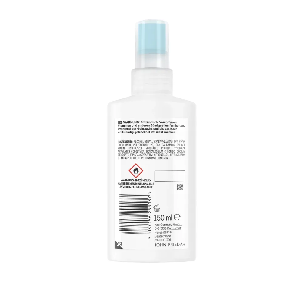 JOHN FRIEDA Volume Lift Original Ansatz-Booster 1 Haarkur 150 ml