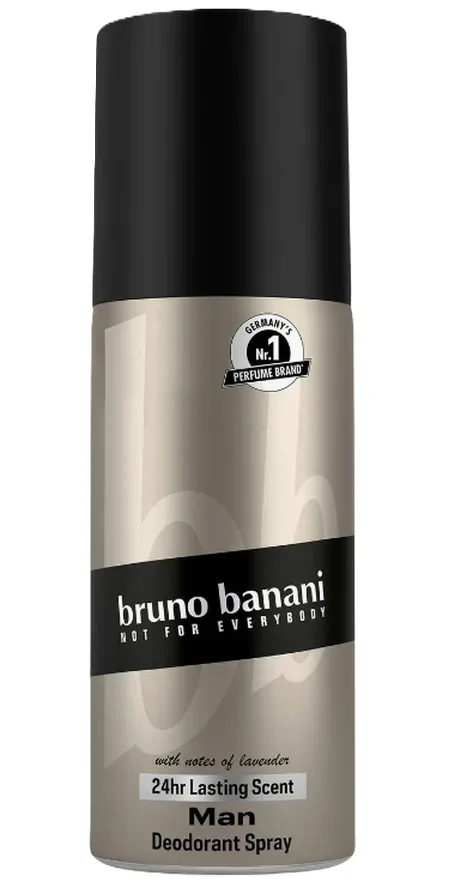 Bruno Banani Man Deo Body Spray (150ml)