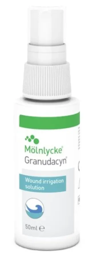 Granudacyn Wundspüllösung (50ml)