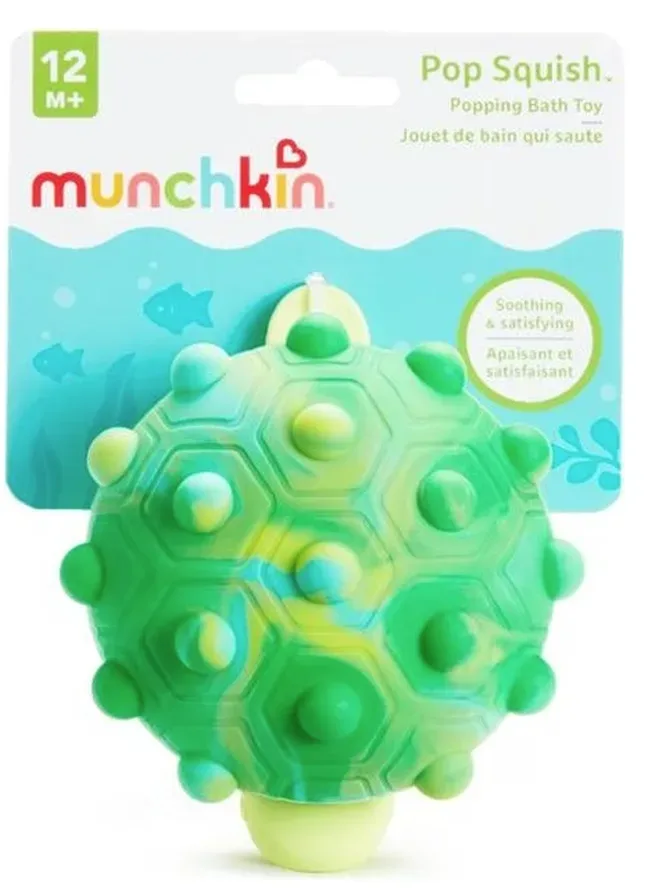 munchkin Pop Squish Poping Badespielzeug (1 Stk)