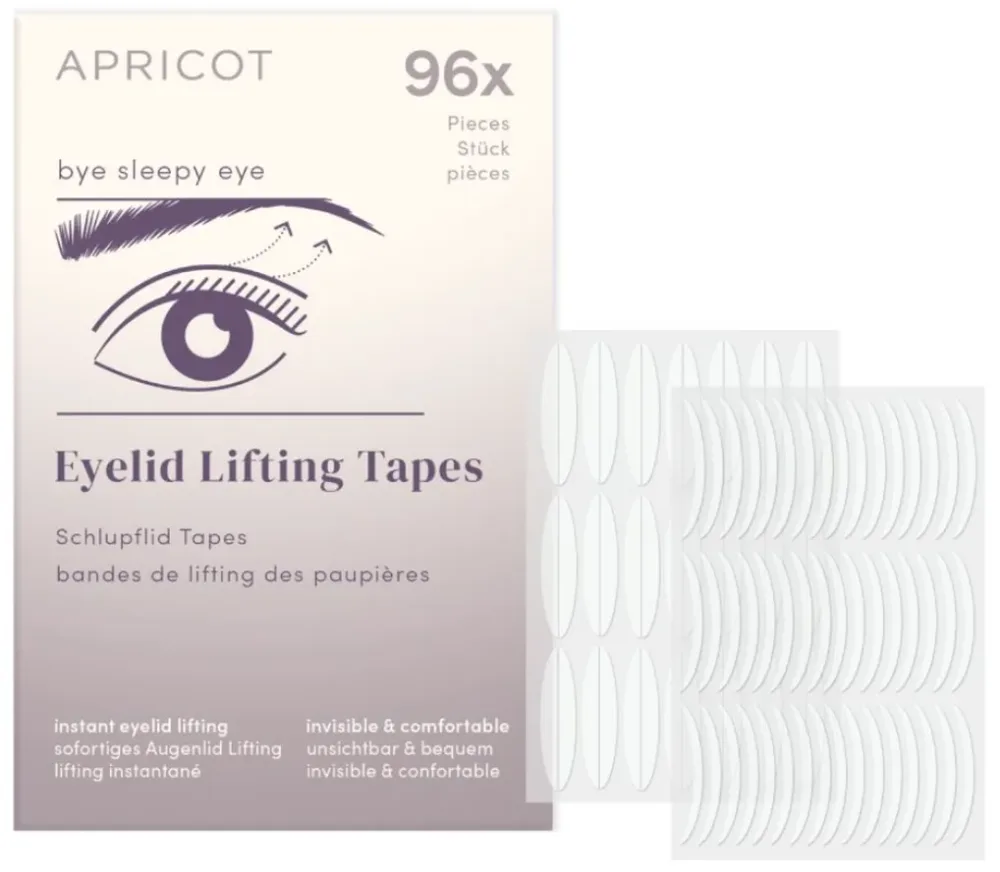 APRICOT - Schlupflider Tapes, 96 Stück