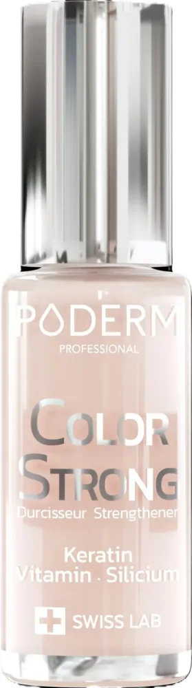 PODERM Vernis Color Strong Rose poudré 903 (8ml)