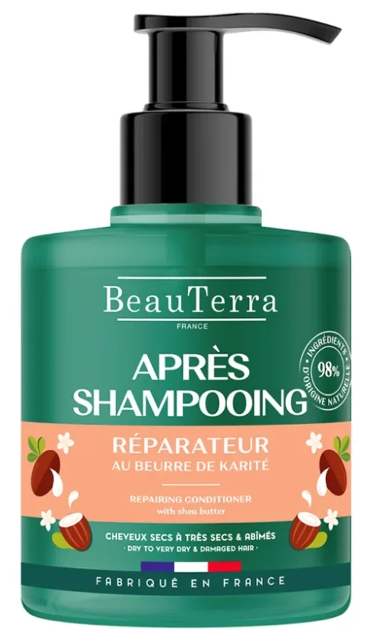 BeauTerra Reparierende Haarspülung (500ml)