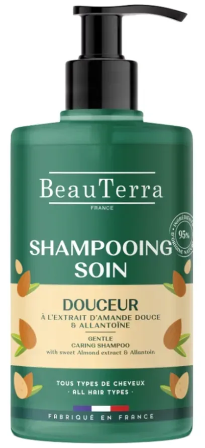 BeauTerra Pflegendes Shampoo extra mild (750ml)
