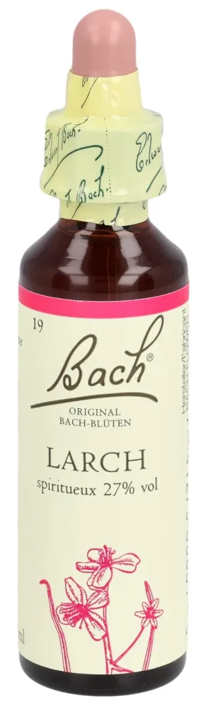 BACH-BL&Uuml;TEN Original Larch No19 20 ml