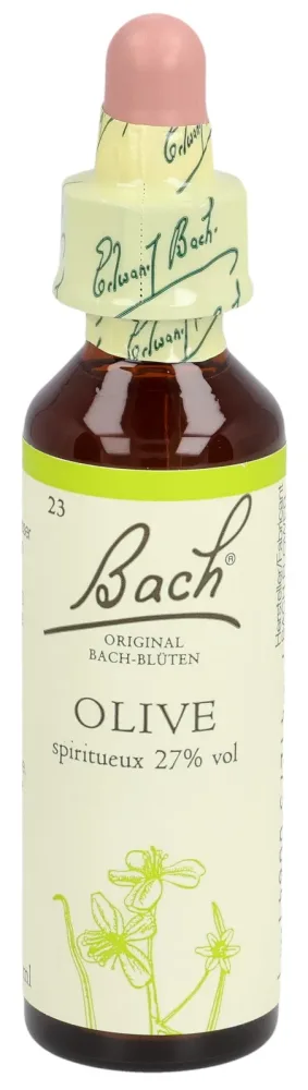 BACH-BL&Uuml;TEN Original Olive No23 20 ml
