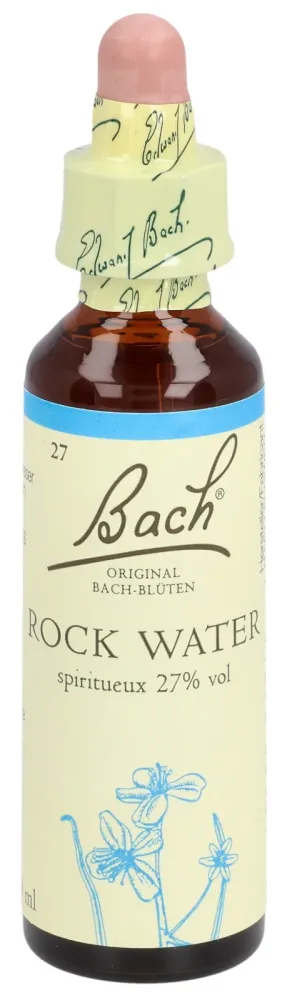 BACH-BL&Uuml;TEN Original Rock Water No27 20 ml
