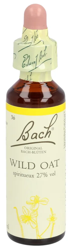 BACH-BL&Uuml;TEN Original Wild Oat No36 20 ml