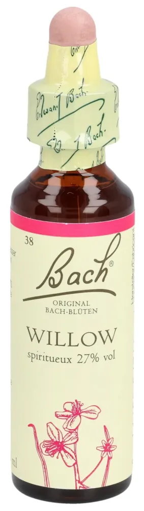 BACH-BL&Uuml;TEN Original Willow No38 20 ml