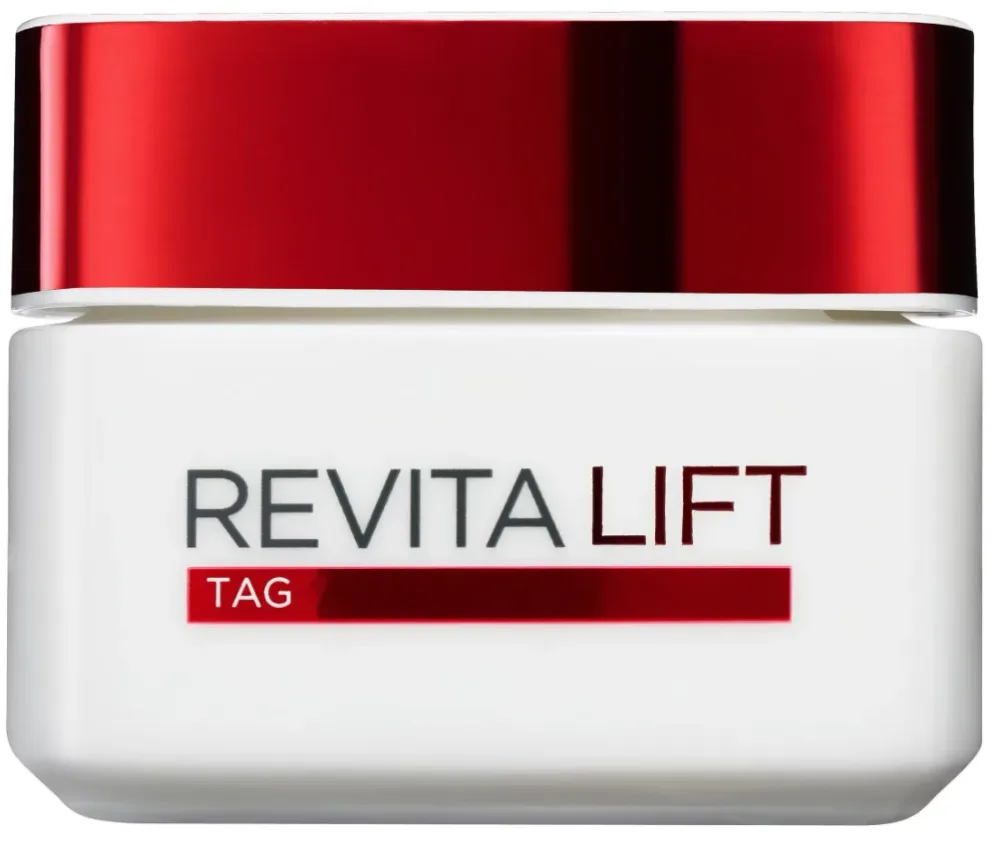 L'Oréal Paris RevitaLift Feuchtigkeitsspendende Tages-Creme Multi-Lift