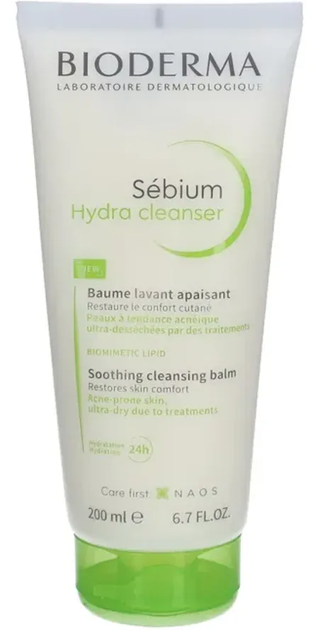 BIODERMA - Sebium Hydra-Cleanser, 200 ml