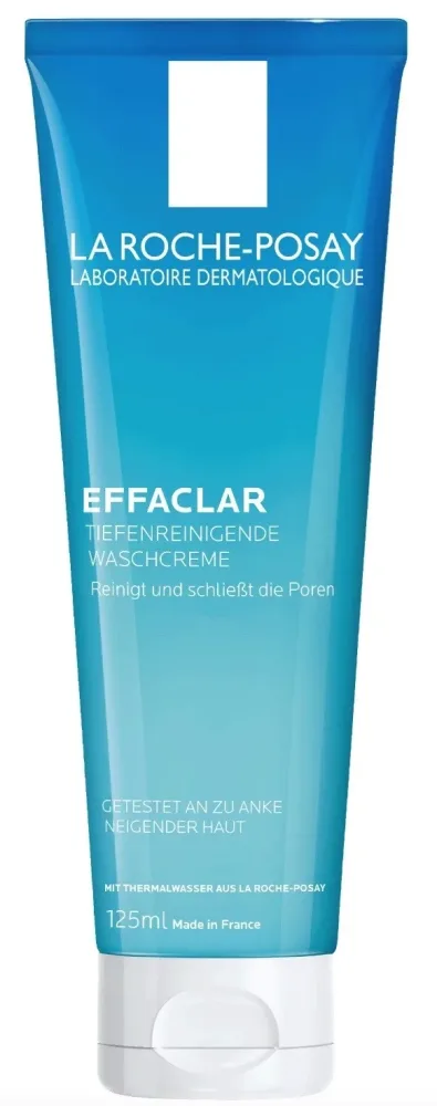 La Roche-Posay Effaclar reinigende Waschcreme (125ml)