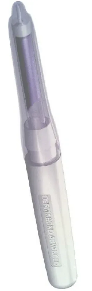DERMABOND ADVANCED Hautkleber Ampullen, 0.7ml (12 Stk)