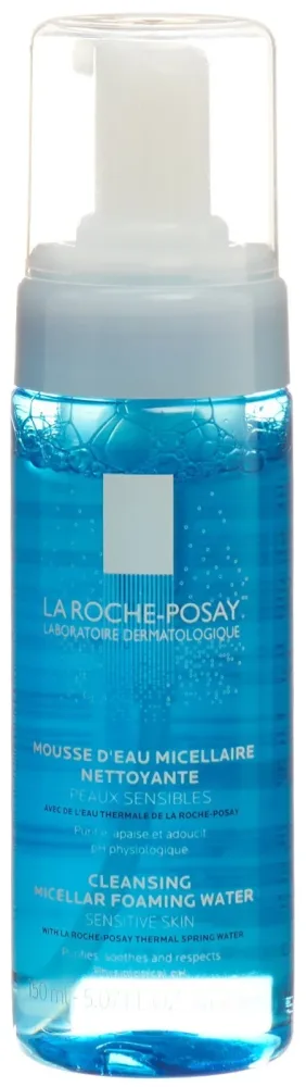 La Roche-Posay Physiologischer Reinigungsschaum (150ml)