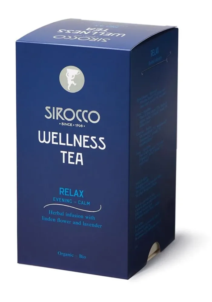 Wellness Tea Relax