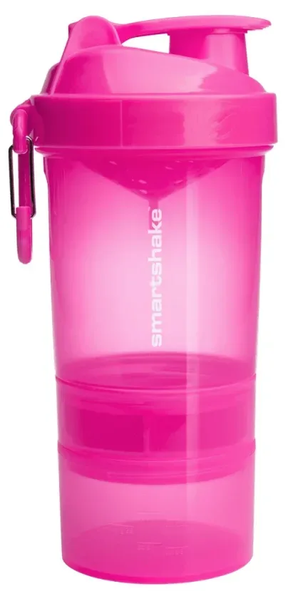 Smartshake Original2GO, 600ml, pink (1 Stk)