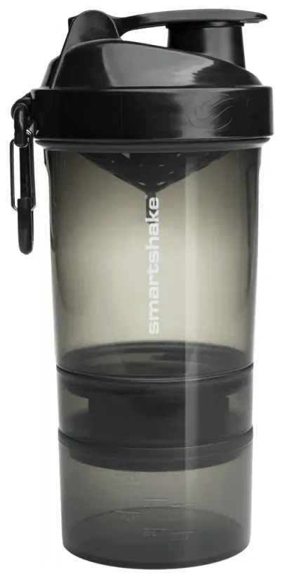 Smartshake Original2GO ONE, 800ml, Black (1 Stk)