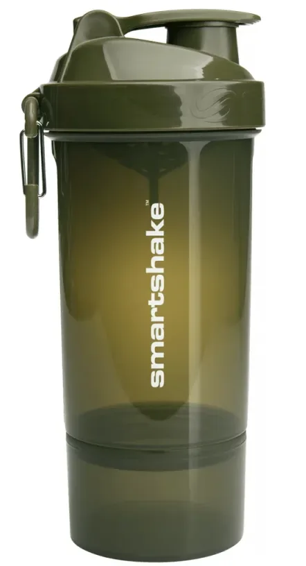 Smartshake Original2GO ONE, 800ml, Army Green (1 Stk)