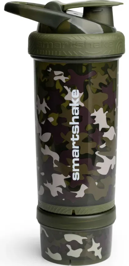 Smartshake Revive, 750ml, Camo Green (1 Stk)