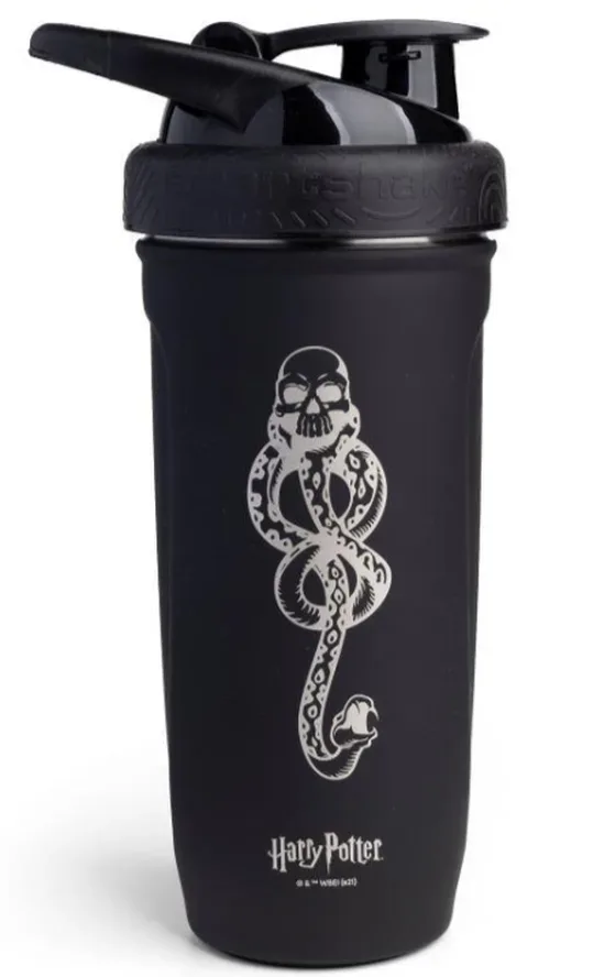 Smartshake Reforce Stainless Steel, Harry Potter, 900ml, Dark Mark (1 Stk)