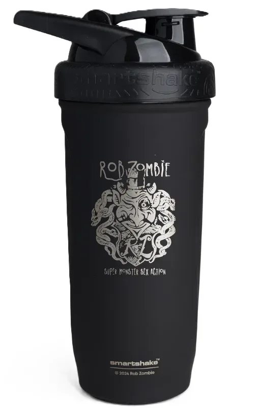 Smartshake Reforce Stainless Steel, Rock Band Collection 900ml, Rob Zombie (1 Stk)