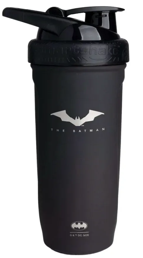Smartshake Reforce Stainless Steel DC Comics, 900ml, Batman (1 Stk)