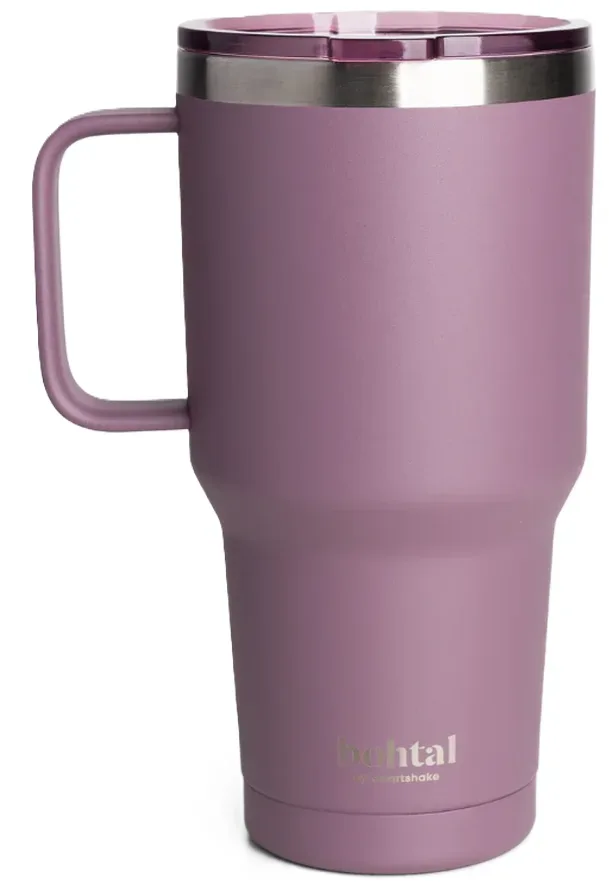 Smartshake Bohtal Insulated Nomad Tumbler, 900ml, Purple (1 Stk)