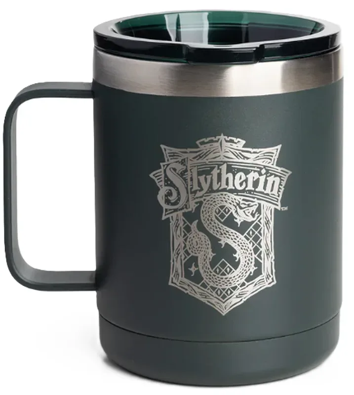 Smartshake Bohtal Insulated Coffee Mug, 350ml, Slytherin (1 Stk)