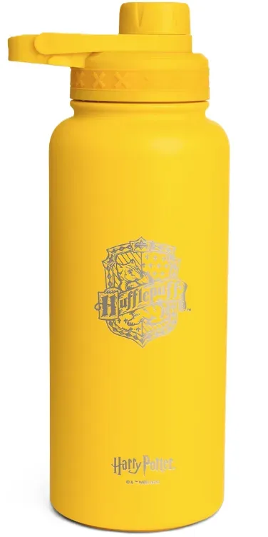 Smartshake Bohtal Insulated Sports Bottle Harry Potter, 960ml, Hufflepuff (1 Stk)