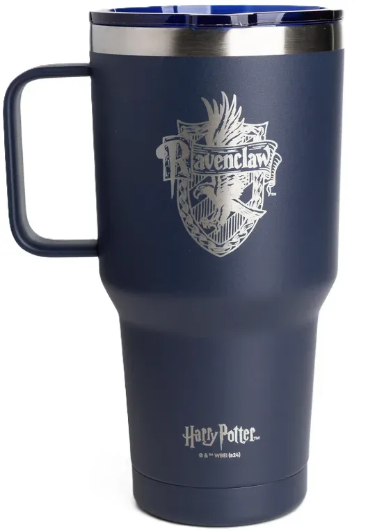 Smartshake Bohtal Tumbler Harry Potter, 900ml, Ravenclaw (1 Stk)