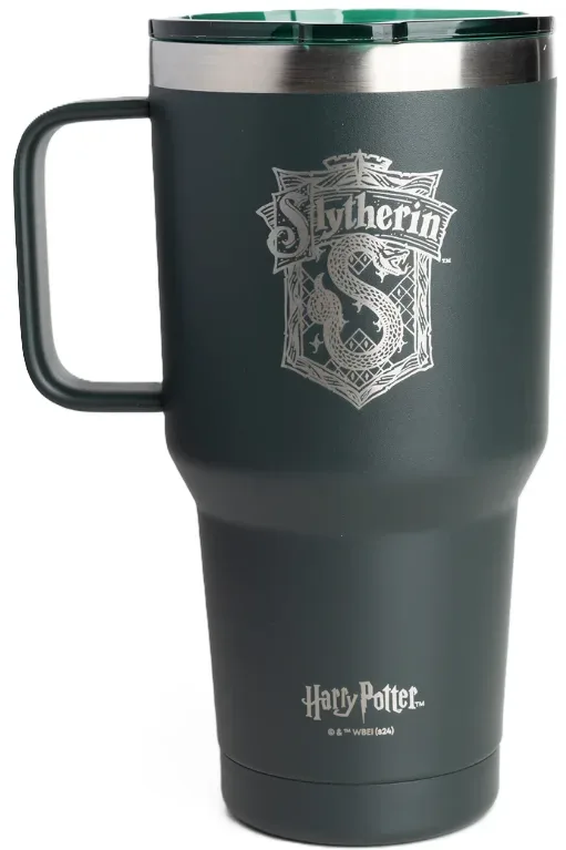 Smartshake Bohtal Insulated Nomad Tumbler Harry Potter, 900ml, Slytherin (1 Stk)