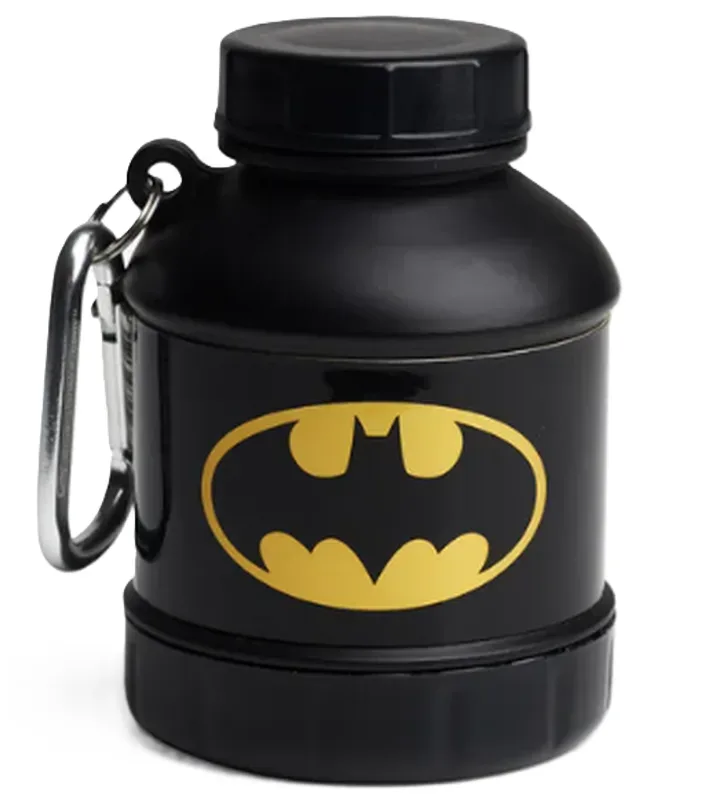 Smartshake Whey2Go Funnel DC Comics, 110ml, Batman (1 Stk)