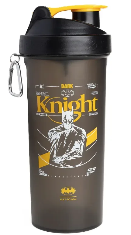 Smartshake Lite DC Comics, 1000ml, Batman (1 Stk)
